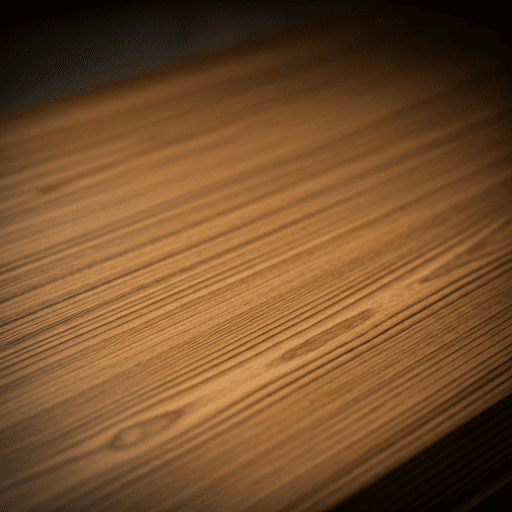 Custom furniture work in progress